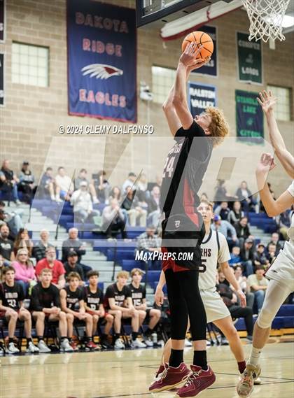 Thumbnail 1 in Durango vs Dakota Ridge (CHSAA 5A State Tournament Round 1) photogallery.