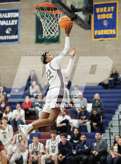 Thumbnail 2 in Durango vs Dakota Ridge (CHSAA 5A State Tournament Round 1) photogallery.