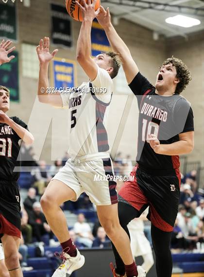Thumbnail 2 in Durango vs Dakota Ridge (CHSAA 5A State Tournament Round 1) photogallery.