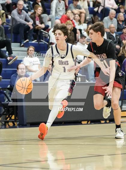 Thumbnail 3 in Durango vs Dakota Ridge (CHSAA 5A State Tournament Round 1) photogallery.