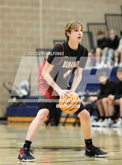 Thumbnail 1 in Durango vs Dakota Ridge (CHSAA 5A State Tournament Round 1) photogallery.