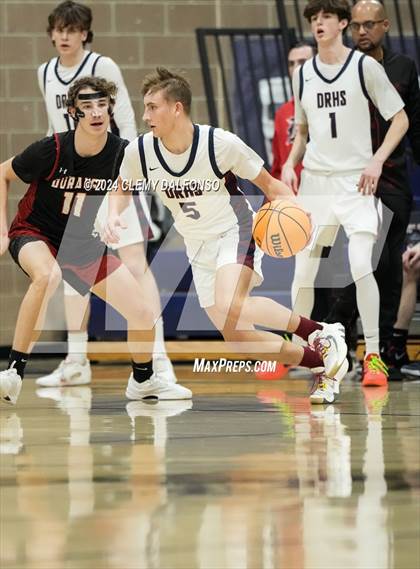 Thumbnail 3 in Durango vs Dakota Ridge (CHSAA 5A State Tournament Round 1) photogallery.