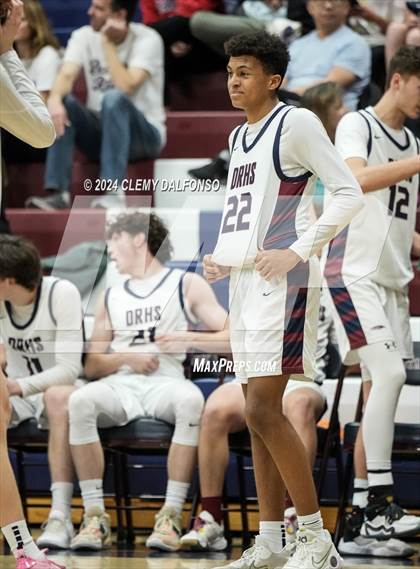 Thumbnail 3 in Durango vs Dakota Ridge (CHSAA 5A State Tournament Round 1) photogallery.