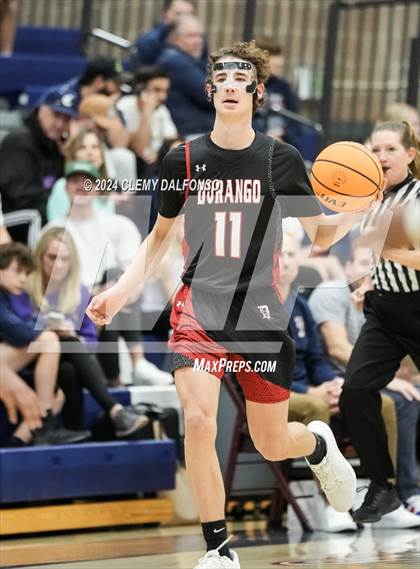 Thumbnail 2 in Durango vs Dakota Ridge (CHSAA 5A State Tournament Round 1) photogallery.