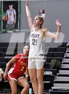Photo from the gallery "Cathedral Catholic vs. Perry (St. Mary's MLK Showcase)"