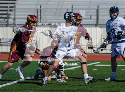 Thumbnail 3 in Walsh Jesuit @ Solon photogallery.