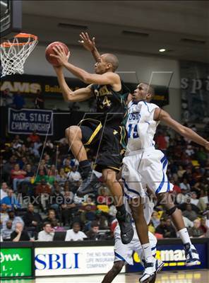Thumbnail 2 in Marshall vs Bethel (VHSL AAA Semifinal) photogallery.