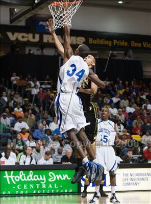 Thumbnail 1 in Marshall vs Bethel (VHSL AAA Semifinal) photogallery.