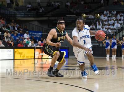 Thumbnail 2 in Marshall vs Bethel (VHSL AAA Semifinal) photogallery.