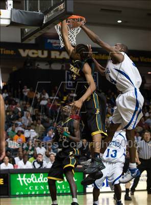 Thumbnail 2 in Marshall vs Bethel (VHSL AAA Semifinal) photogallery.