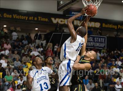 Thumbnail 3 in Marshall vs Bethel (VHSL AAA Semifinal) photogallery.