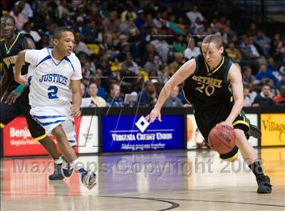 Thumbnail 2 in Marshall vs Bethel (VHSL AAA Semifinal) photogallery.