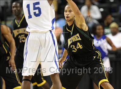 Thumbnail 1 in Marshall vs Bethel (VHSL AAA Semifinal) photogallery.