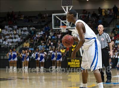 Thumbnail 2 in Marshall vs Bethel (VHSL AAA Semifinal) photogallery.