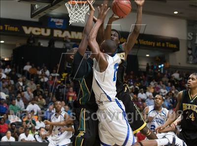 Thumbnail 1 in Marshall vs Bethel (VHSL AAA Semifinal) photogallery.