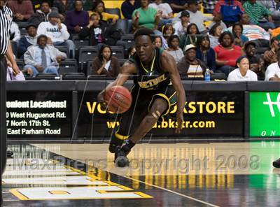 Thumbnail 1 in Marshall vs Bethel (VHSL AAA Semifinal) photogallery.