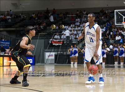 Thumbnail 2 in Marshall vs Bethel (VHSL AAA Semifinal) photogallery.