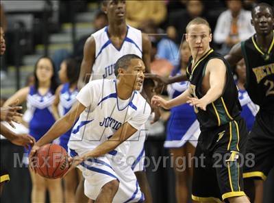 Thumbnail 1 in Marshall vs Bethel (VHSL AAA Semifinal) photogallery.