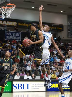 Thumbnail 3 in Marshall vs Bethel (VHSL AAA Semifinal) photogallery.