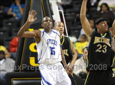 Thumbnail 2 in Marshall vs Bethel (VHSL AAA Semifinal) photogallery.