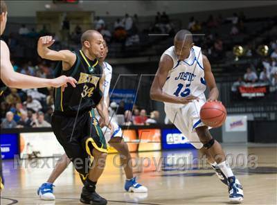 Thumbnail 1 in Marshall vs Bethel (VHSL AAA Semifinal) photogallery.