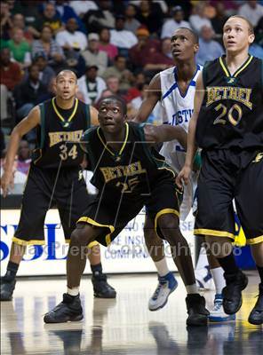 Thumbnail 3 in Marshall vs Bethel (VHSL AAA Semifinal) photogallery.