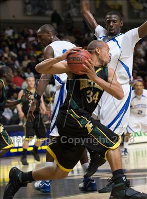 Thumbnail 3 in Marshall vs Bethel (VHSL AAA Semifinal) photogallery.