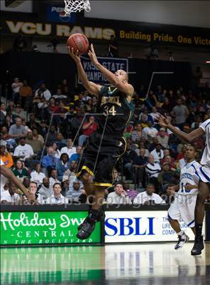 Thumbnail 2 in Marshall vs Bethel (VHSL AAA Semifinal) photogallery.