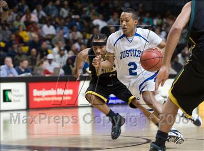 Thumbnail 2 in Marshall vs Bethel (VHSL AAA Semifinal) photogallery.
