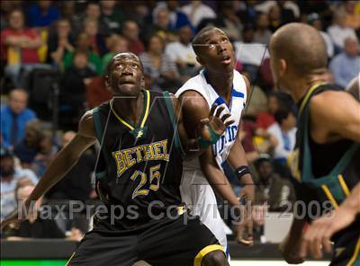 Thumbnail 3 in Marshall vs Bethel (VHSL AAA Semifinal) photogallery.