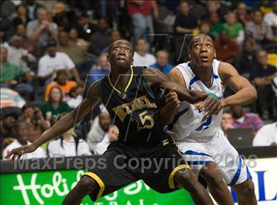 Thumbnail 2 in Marshall vs Bethel (VHSL AAA Semifinal) photogallery.