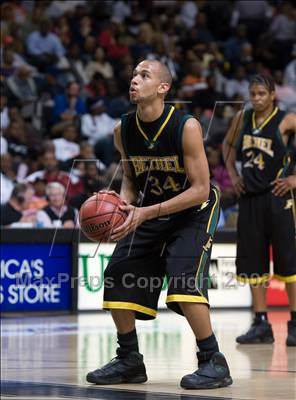 Thumbnail 2 in Marshall vs Bethel (VHSL AAA Semifinal) photogallery.