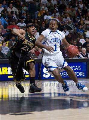 Thumbnail 2 in Marshall vs Bethel (VHSL AAA Semifinal) photogallery.