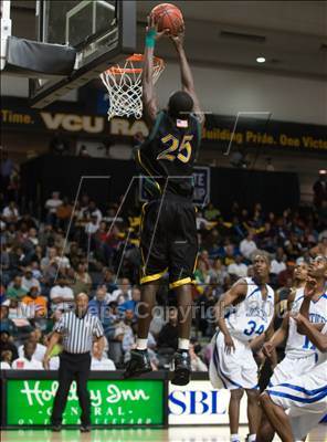 Thumbnail 1 in Marshall vs Bethel (VHSL AAA Semifinal) photogallery.