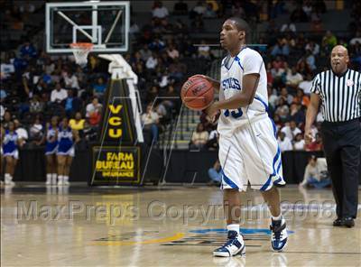 Thumbnail 1 in Marshall vs Bethel (VHSL AAA Semifinal) photogallery.