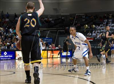 Thumbnail 2 in Marshall vs Bethel (VHSL AAA Semifinal) photogallery.