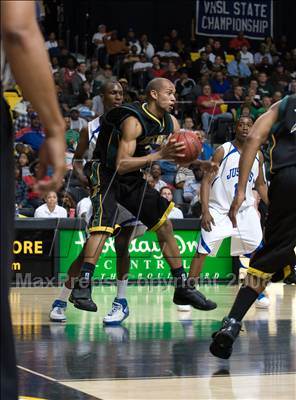 Thumbnail 3 in Marshall vs Bethel (VHSL AAA Semifinal) photogallery.