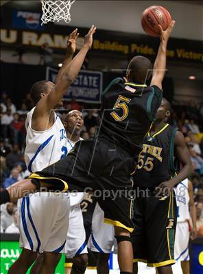 Thumbnail 1 in Marshall vs Bethel (VHSL AAA Semifinal) photogallery.