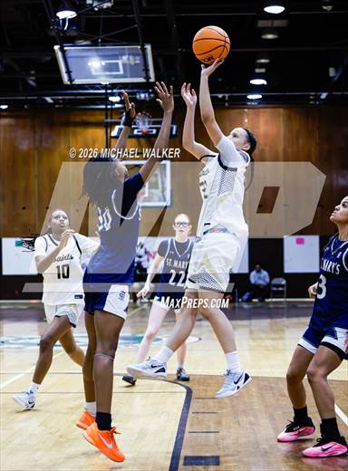 St. Mary's Vs Neumann-Goretti (4th Annual Slinky Showcase)