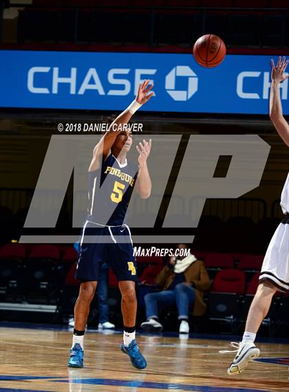 Thumbnail 1 in Clarkstown South vs Pine Bush (Slam Dunk Tournament) photogallery.