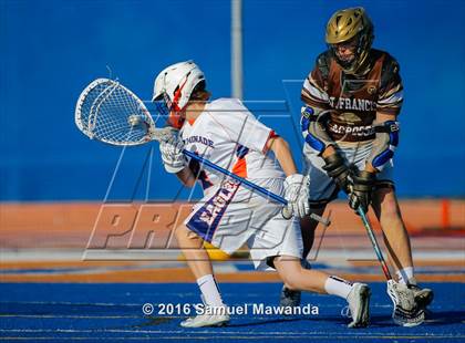 Thumbnail 2 in  St. Francis @ Chaminade photogallery.