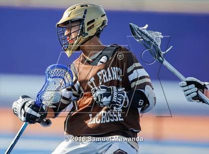 Thumbnail 1 in  St. Francis @ Chaminade photogallery.