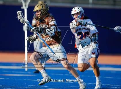 Thumbnail 3 in  St. Francis @ Chaminade photogallery.
