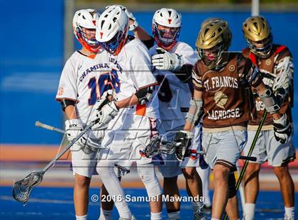 Thumbnail 3 in  St. Francis @ Chaminade photogallery.