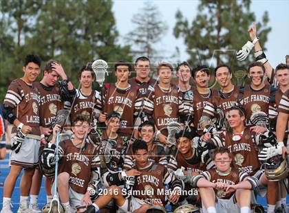 Thumbnail 2 in  St. Francis @ Chaminade photogallery.
