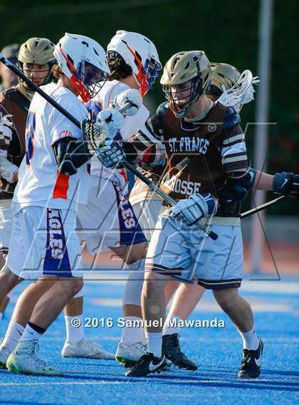 Thumbnail 3 in  St. Francis @ Chaminade photogallery.