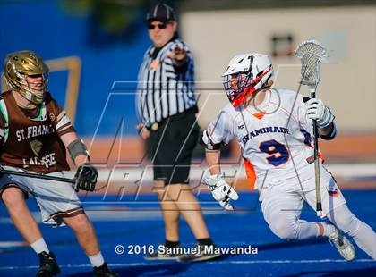 Thumbnail 1 in  St. Francis @ Chaminade photogallery.