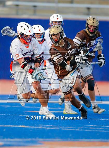 Thumbnail 3 in  St. Francis @ Chaminade photogallery.