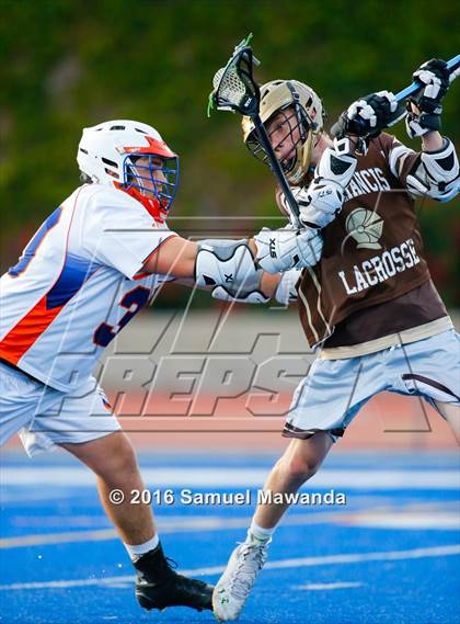 Thumbnail 3 in  St. Francis @ Chaminade photogallery.