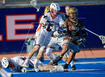 Thumbnail 1 in  St. Francis @ Chaminade photogallery.